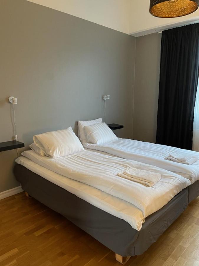 Hotell Eskilstuna Bagian luar foto