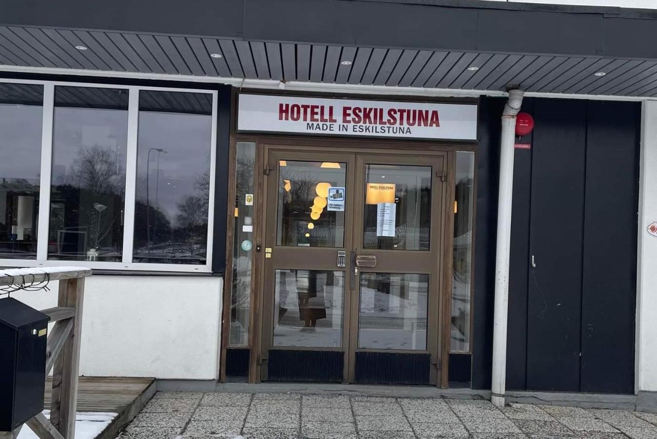 Hotell Eskilstuna Bagian luar foto