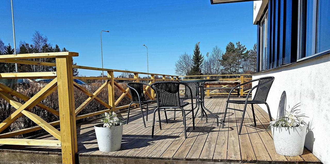 Hotell Eskilstuna Bagian luar foto