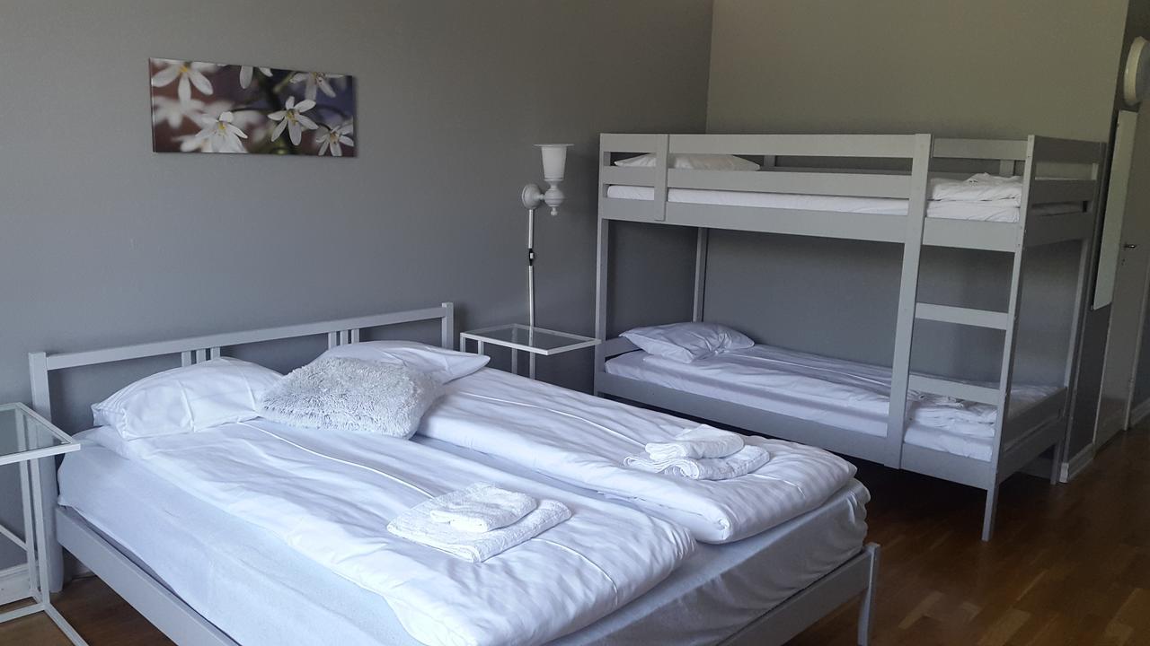 Hotell Eskilstuna Bagian luar foto
