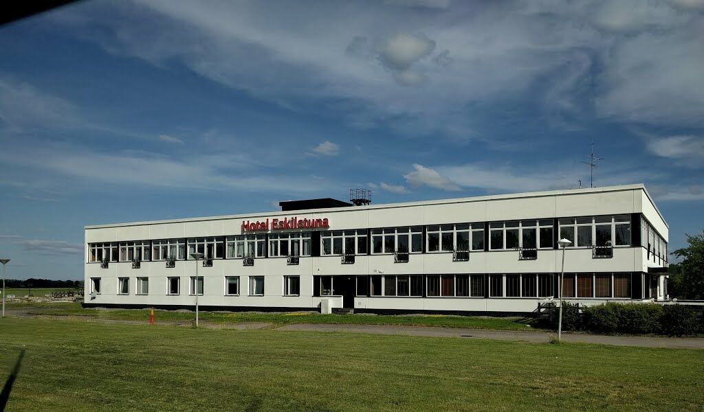 Hotell Eskilstuna Bagian luar foto