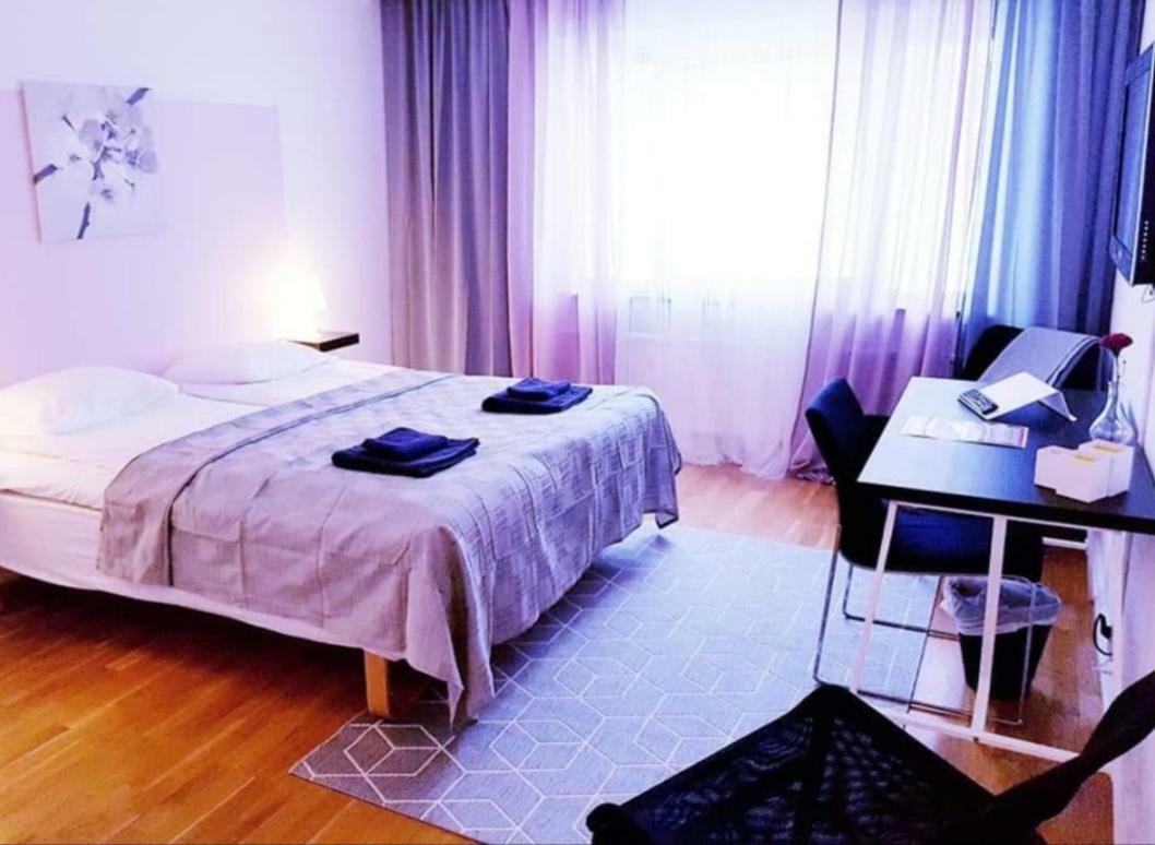 Hotell Eskilstuna Bagian luar foto