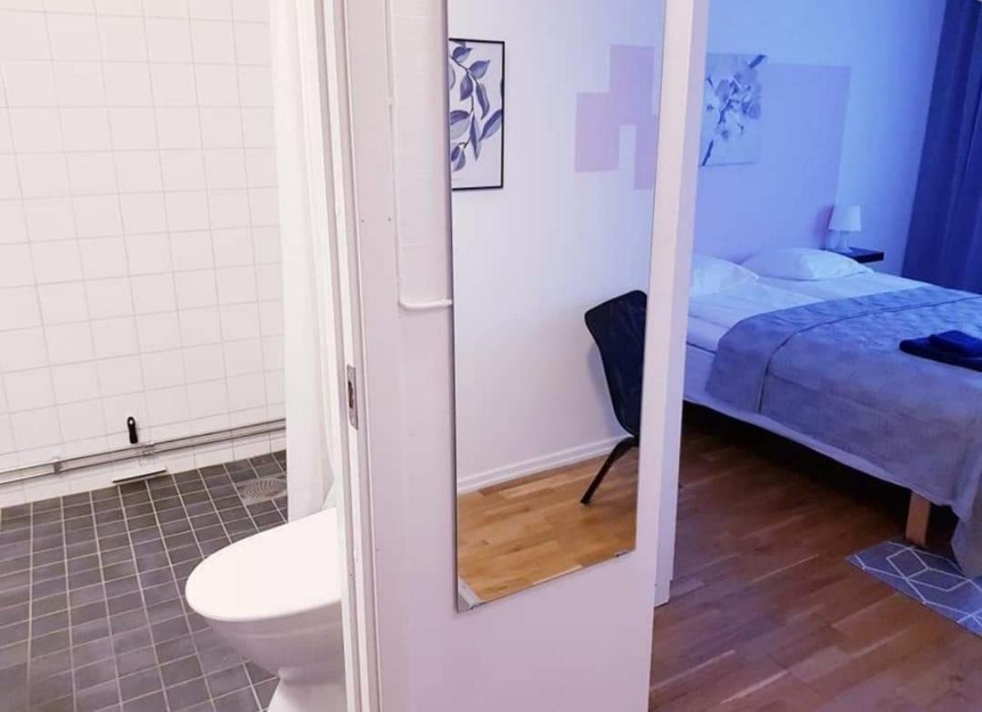 Hotell Eskilstuna Bagian luar foto